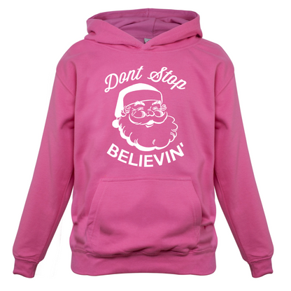 Don't Stop Believing Kids T Shirt