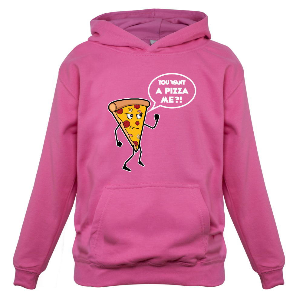 You Want A Pizza Me Kids T Shirt