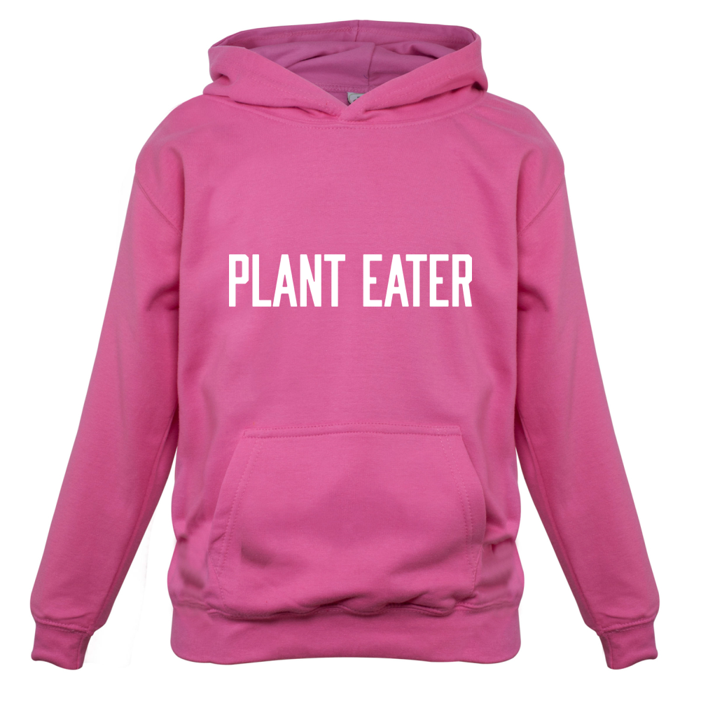 Plant Eater Kids T Shirt