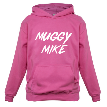 Muggy Mike Kids T Shirt