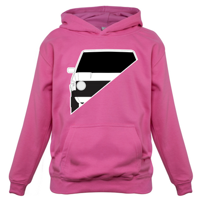 Golf MK1 - Split Kids T Shirt