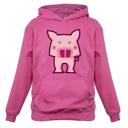 Cute Pig Baby T Shirt