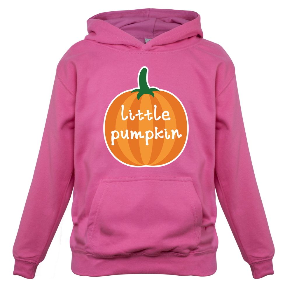 Little Pumpkin Kids T Shirt