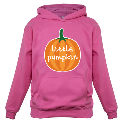 Little Pumpkin Kids T Shirt