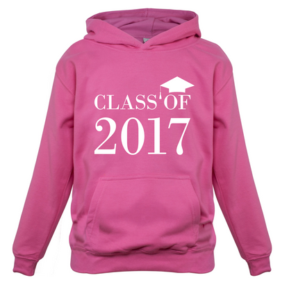 Class Of 2017 Kids T Shirt