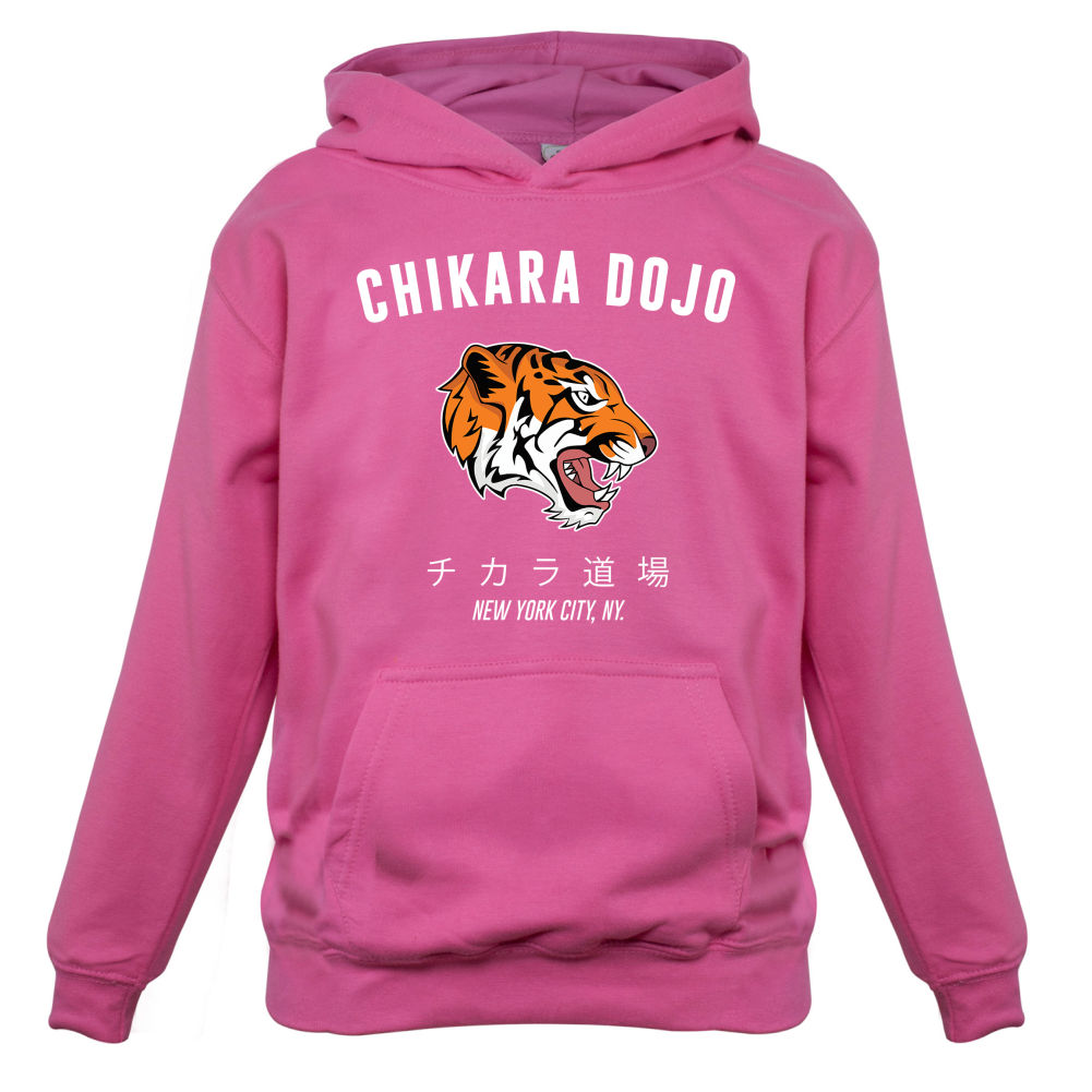 Chikara Dojo Kids T Shirt