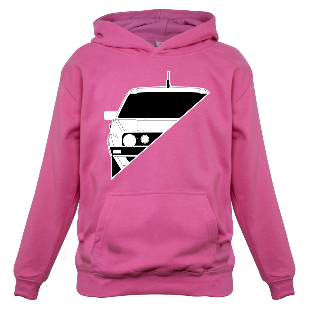 Golf MK2 - Split Kids T Shirt