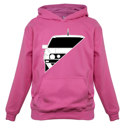 Golf MK2 - Split Kids T Shirt