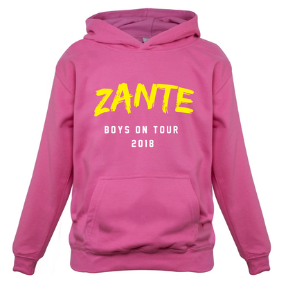 Boys On Tour Zante Kids T Shirt