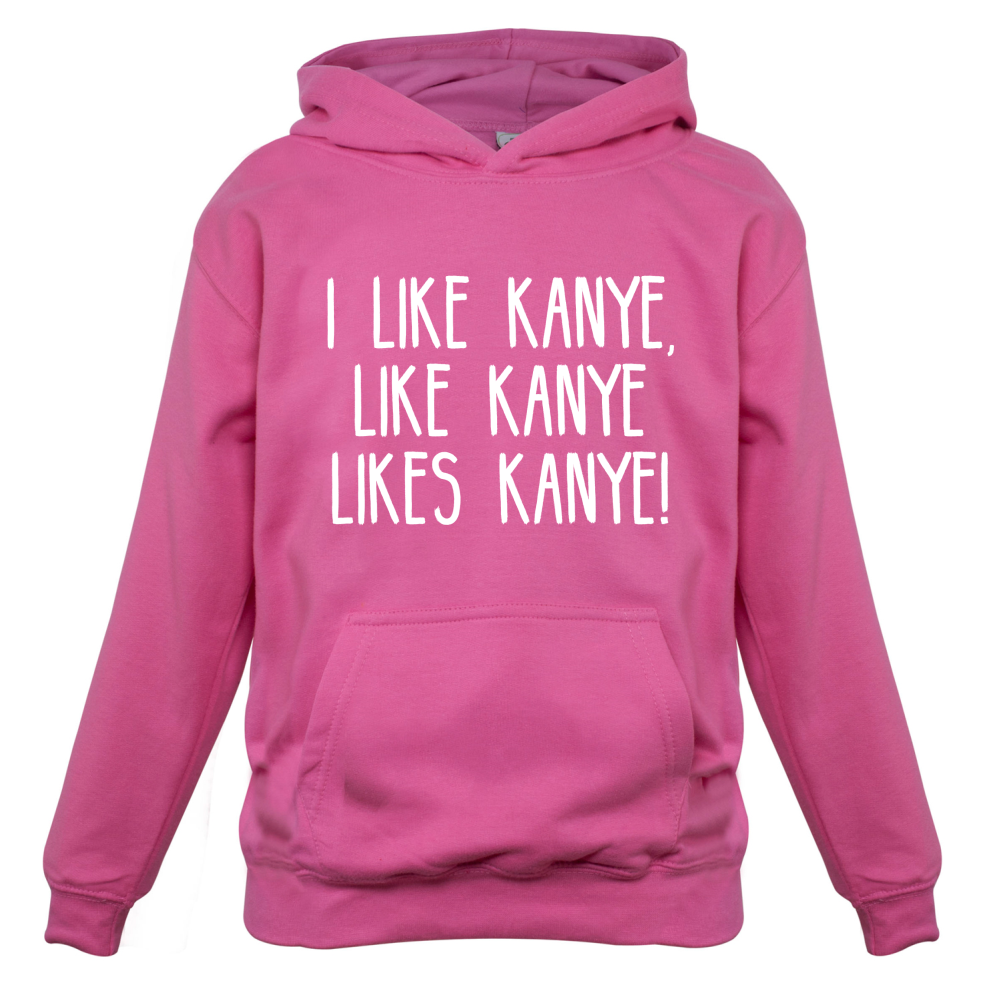 I like Kanye Kids T Shirt