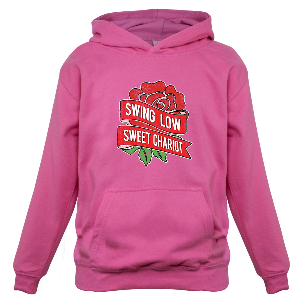 Swing Low, Sweet Chariot Kids T Shirt