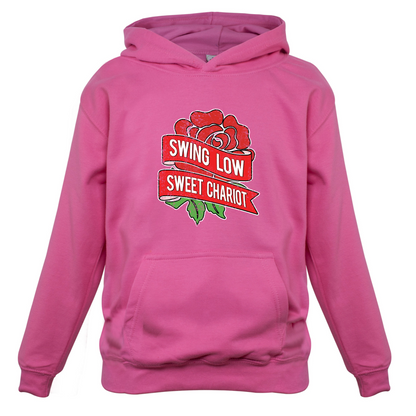 Swing Low, Sweet Chariot Kids T Shirt