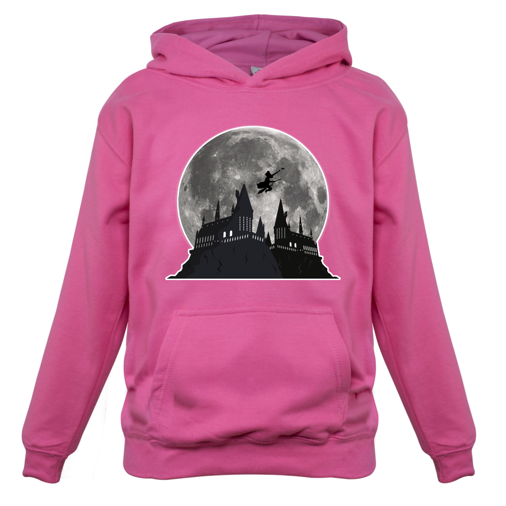 Potter Moon Kids T Shirt