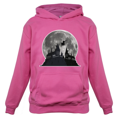 Potter Moon Kids T Shirt