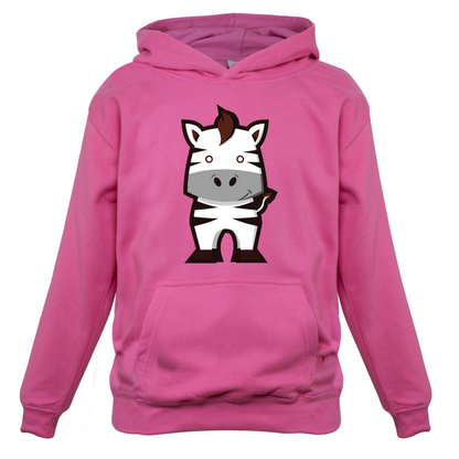 Cute Zebra Baby T Shirt