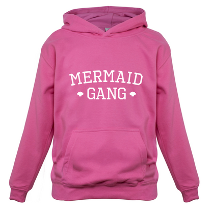 Mermaid Gang Kids T Shirt