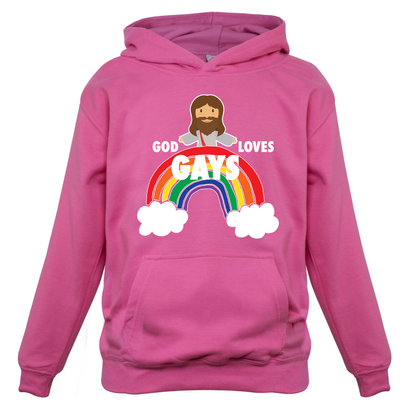 God Loves Gays T Shirt