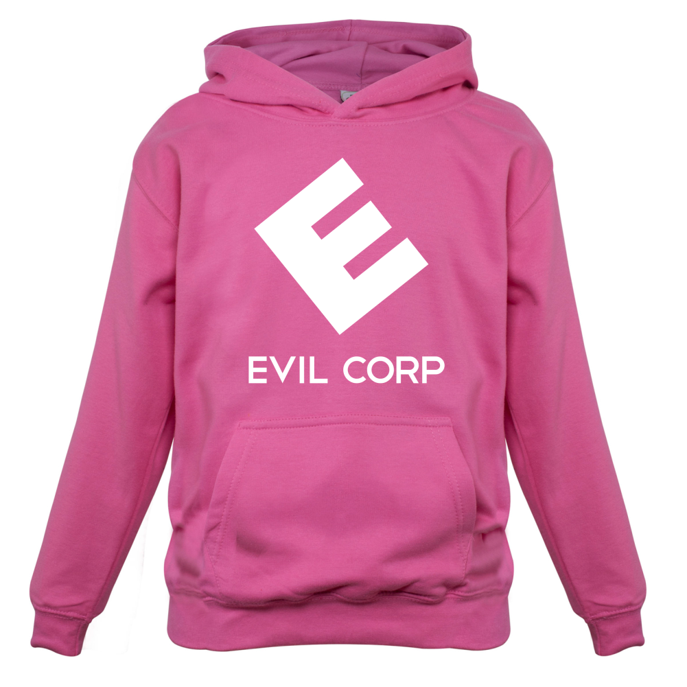 Evil Corp Kids T Shirt