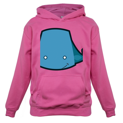 Cute Whale Baby T Shirt