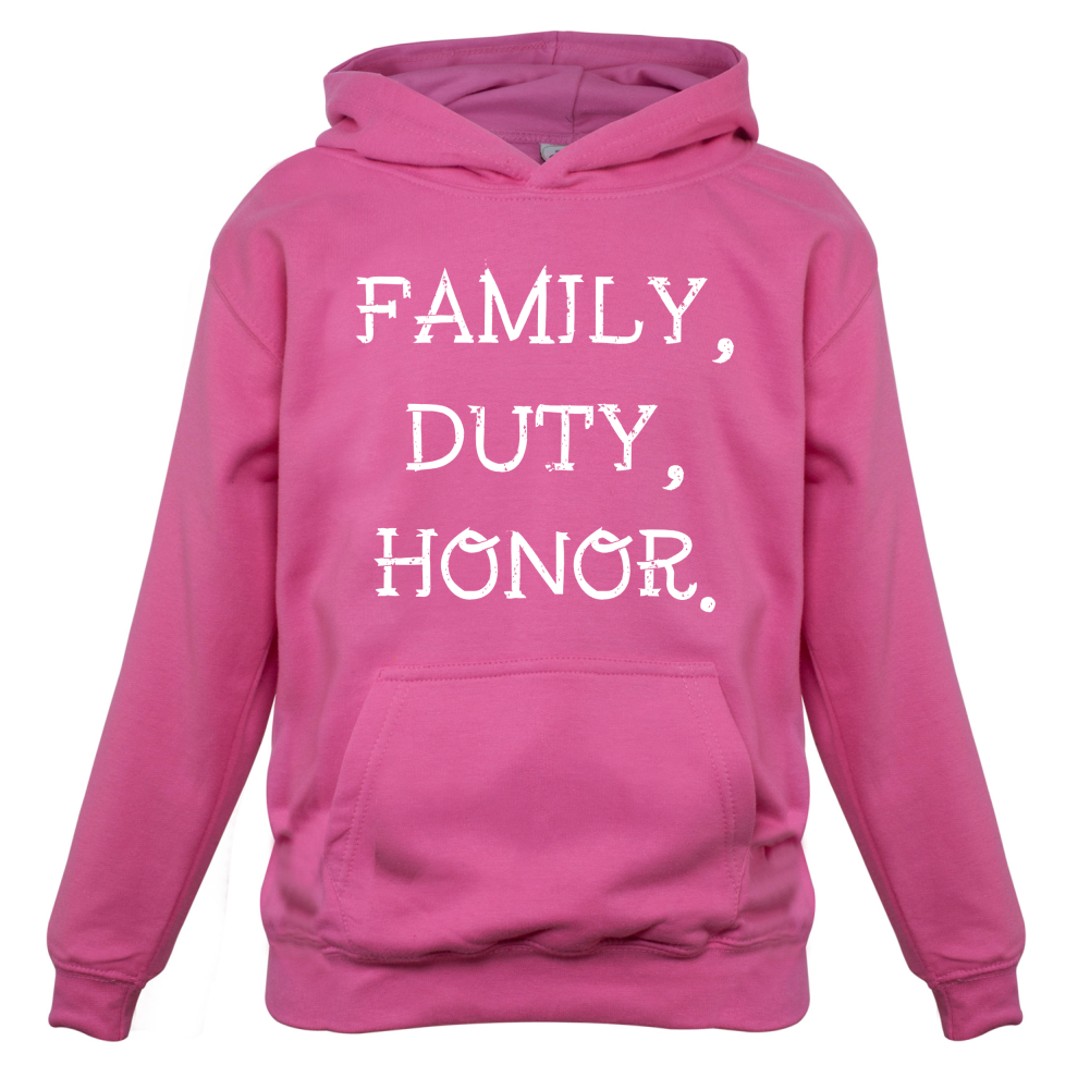 GOT House Saying - Tully Baby T Shirt