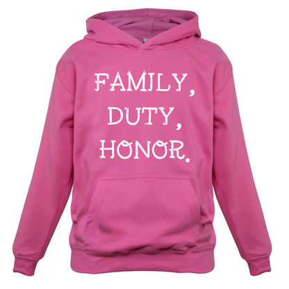 GOT House Saying - Tully Baby T Shirt
