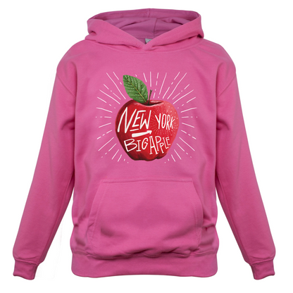 The Big Apple NYC Kids T Shirt