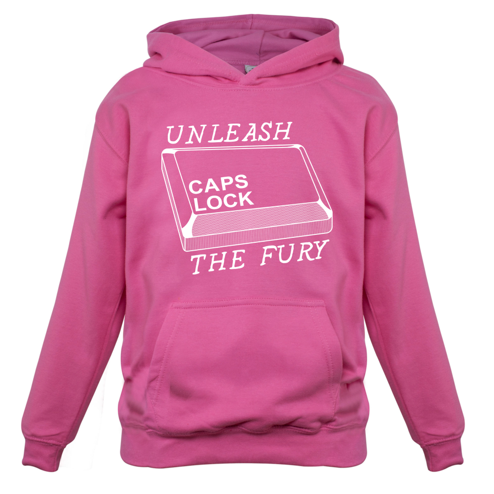 Unleash The Fury Kids T Shirt