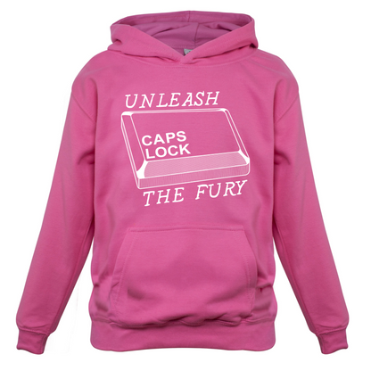 Unleash The Fury Kids T Shirt