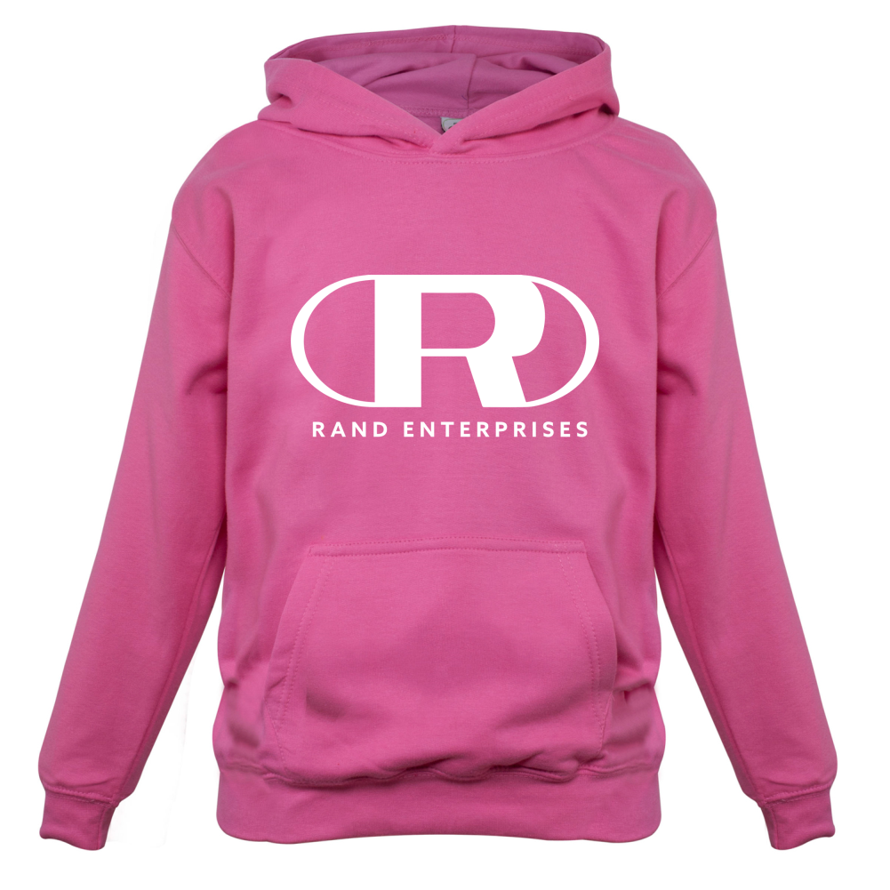 RandEnterprise Kids T Shirt