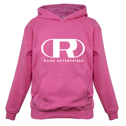 RandEnterprise Kids T Shirt