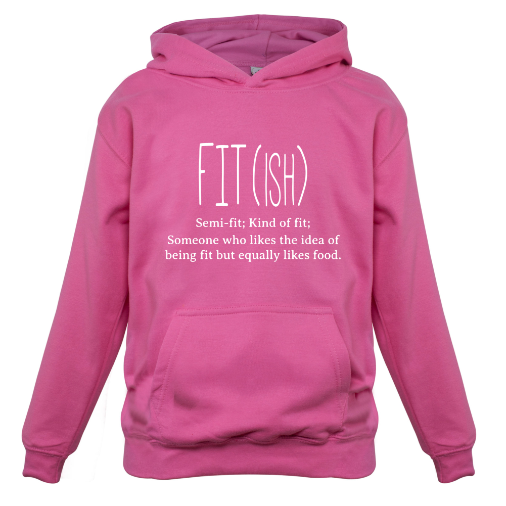 FITish Kids T Shirt