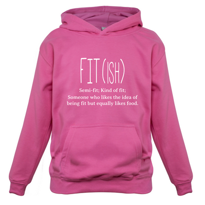 FITish Kids T Shirt