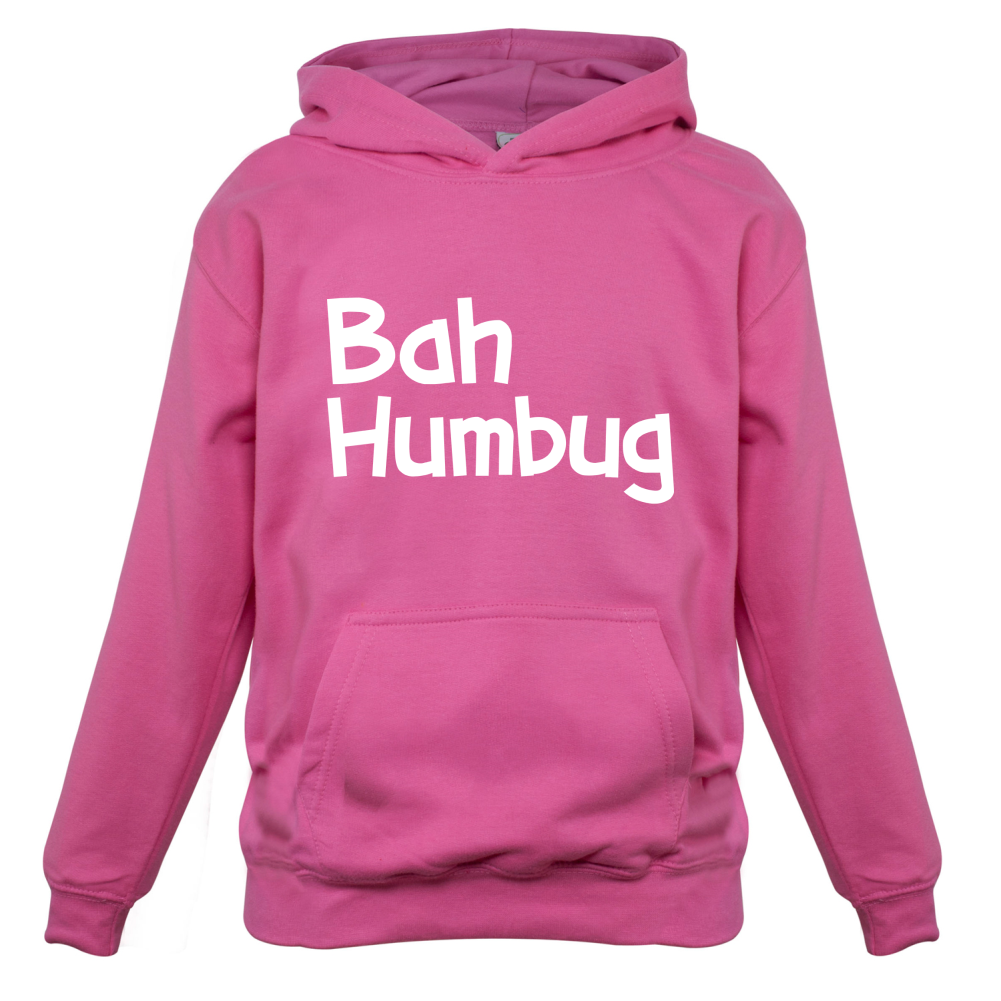 Bah Humbug Kids T Shirt