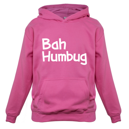 Bah Humbug Kids T Shirt