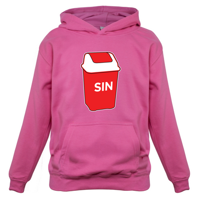 Sin Bin Kids T Shirt