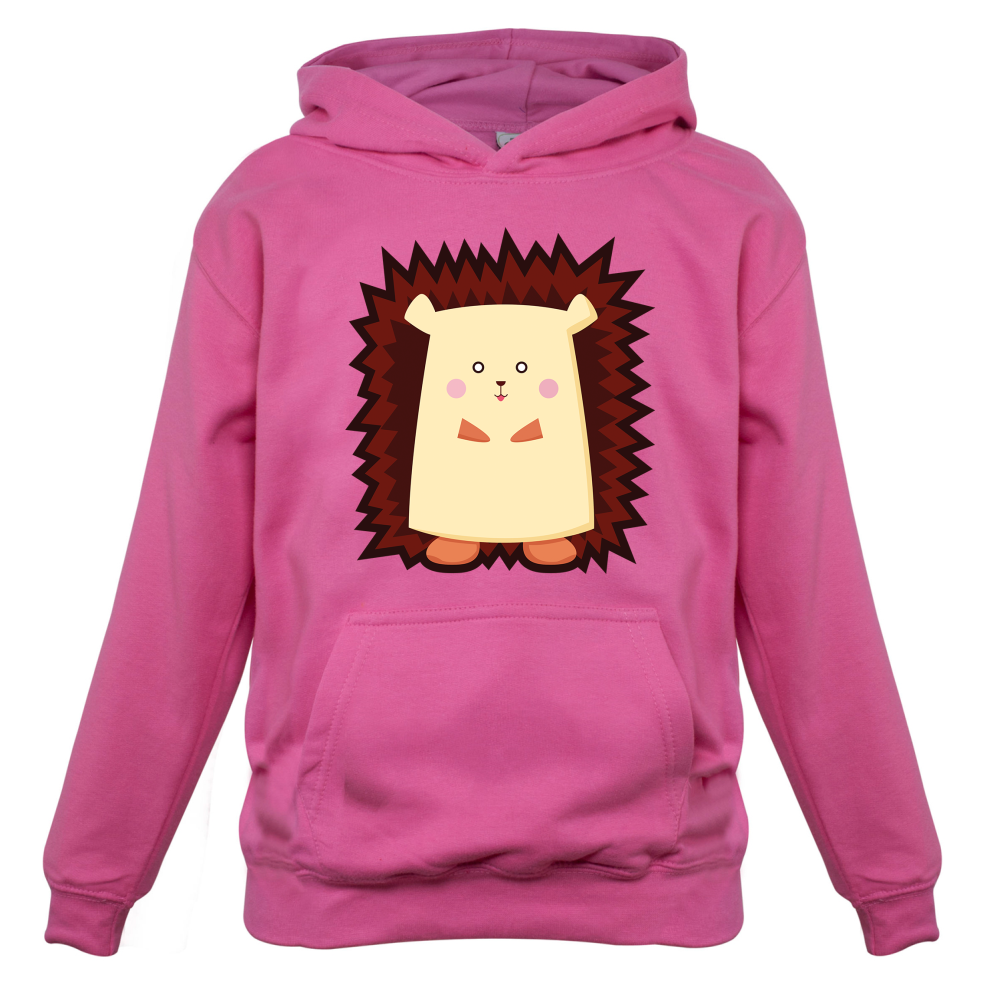 Cute Hedgehog Baby T Shirt