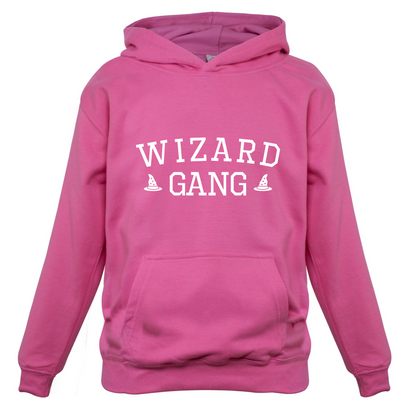 Wizard Gang Kids T Shirt