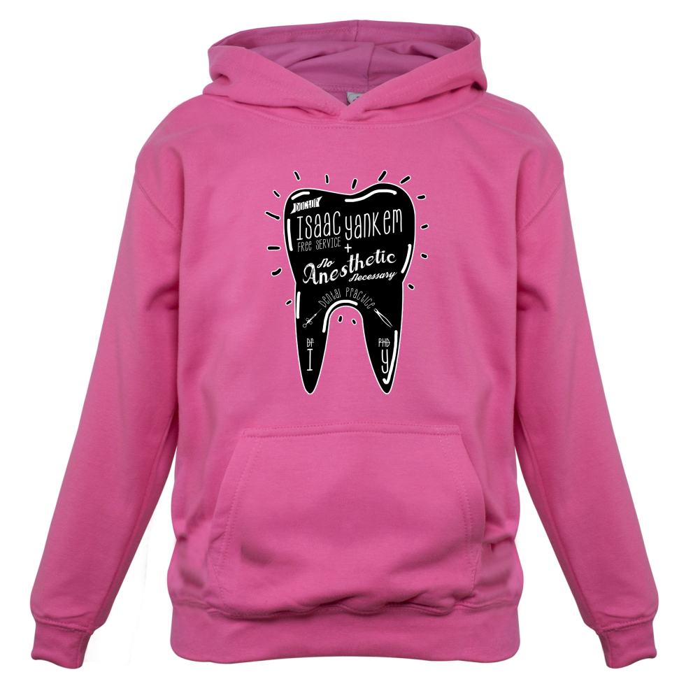 Doctor Isaac Yankem Kids T Shirt