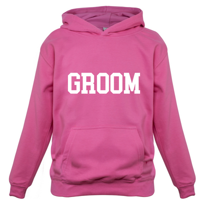 Groom Kids T Shirt