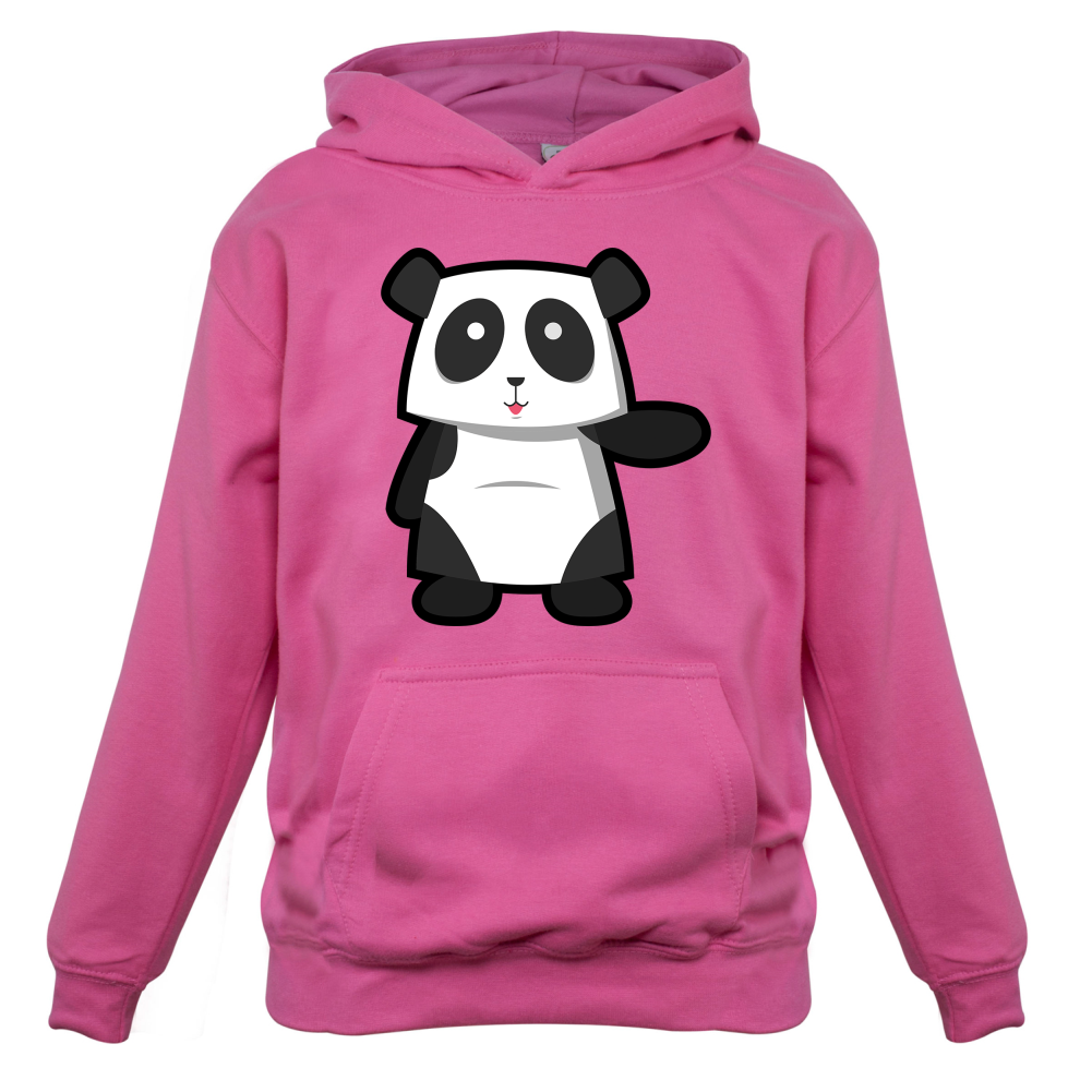 Cute Panda Baby T Shirt