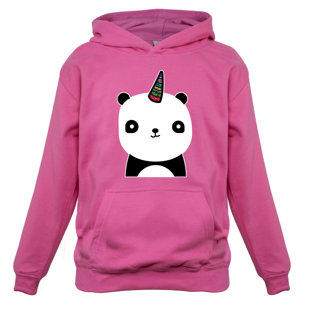 Pandacorn Kids T Shirt