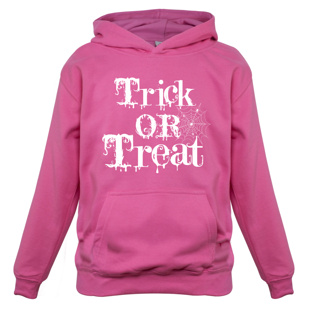 Trick Or Treat Kids T Shirt