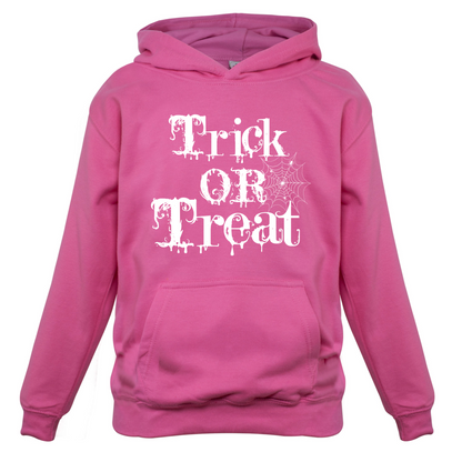 Trick Or Treat Kids T Shirt