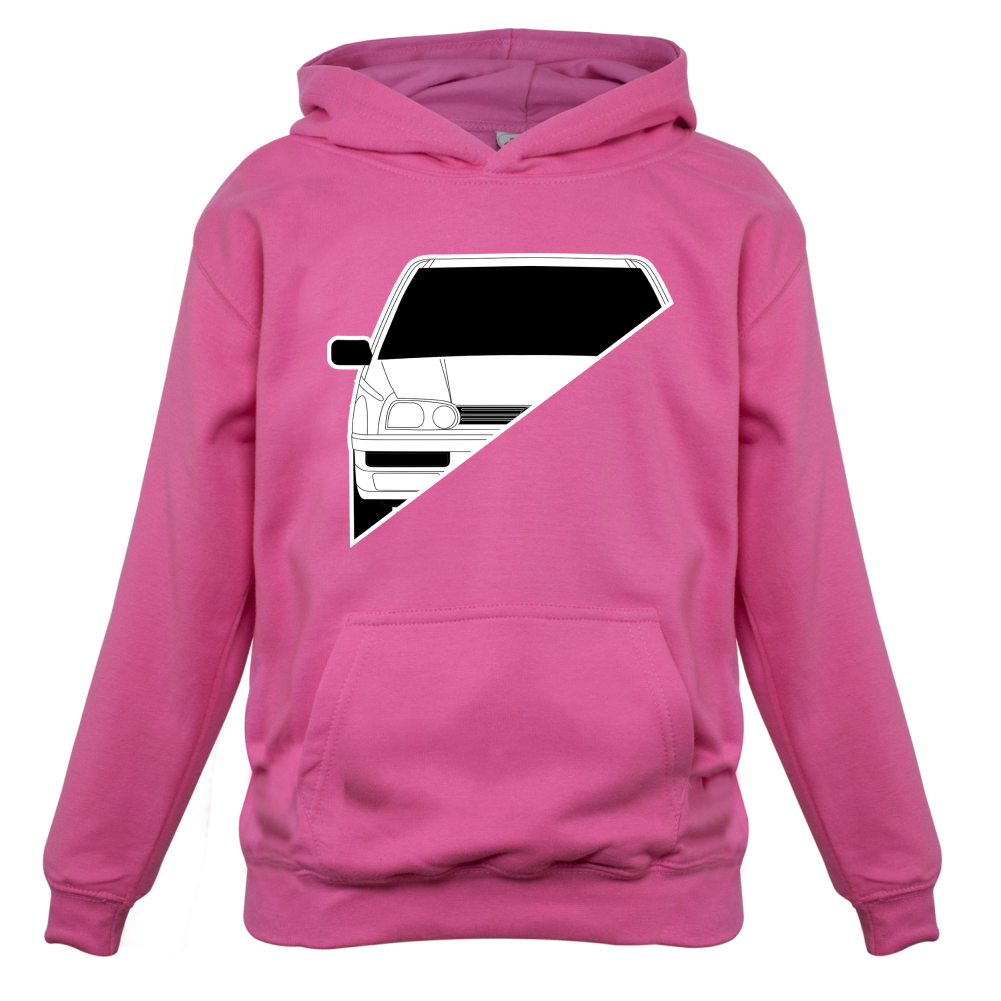 Golf MK3 - Split Kids T Shirt