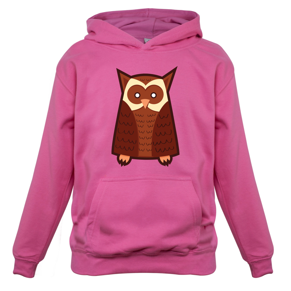 Cute Owl Baby T Shirt