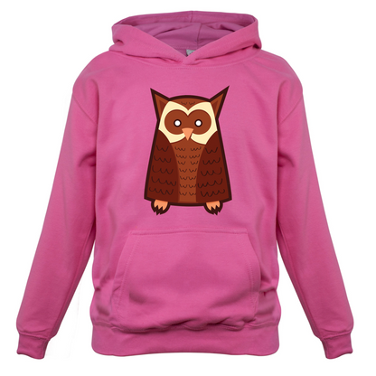 Cute Owl Baby T Shirt