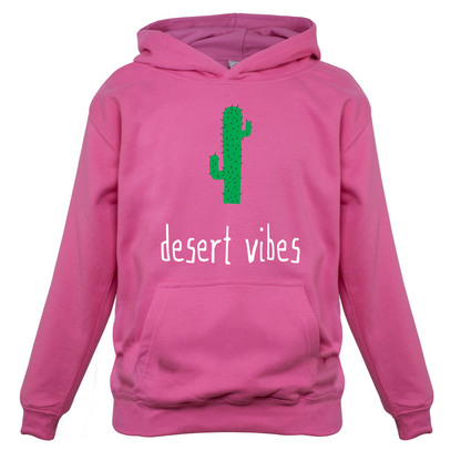 Desert Vibes Kids T Shirt