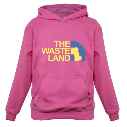 The Waste Land Kids T Shirt