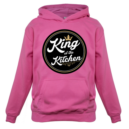 King Of The Kitchen Kids T Shirt