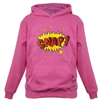 Snap! Word Art Kids T Shirt